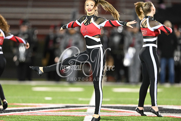 Allatoona High School vs Shiloh High School Friday Night Football Action