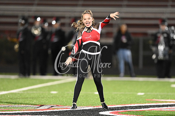 Allatoona High School vs Shiloh High School Friday Night Football Action