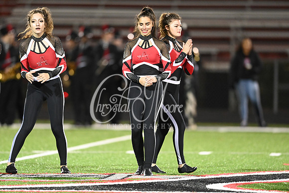 Allatoona High School vs Shiloh High School Friday Night Football Action