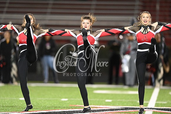 Allatoona High School vs Shiloh High School Friday Night Football Action