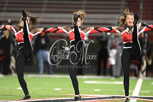 Allatoona High School vs Shiloh High School Friday Night Football Action