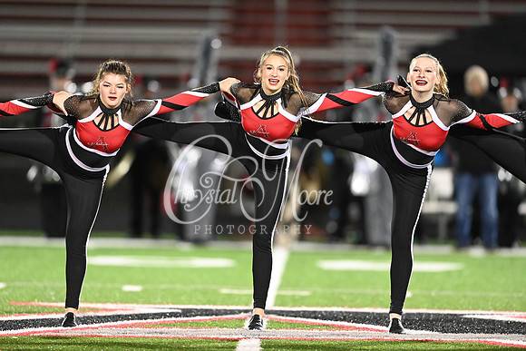 Allatoona High School vs Shiloh High School Friday Night Football Action