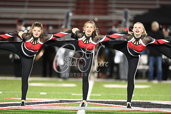 Allatoona High School vs Shiloh High School Friday Night Football Action