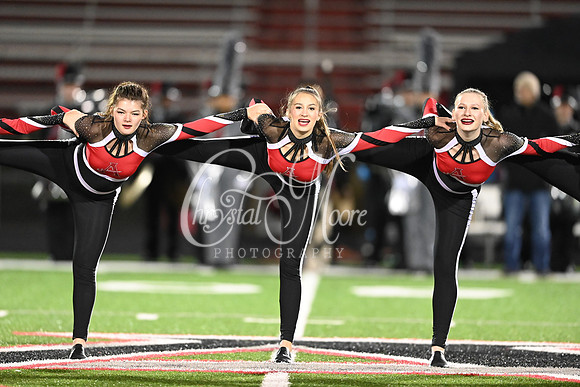 Allatoona High School vs Shiloh High School Friday Night Football Action