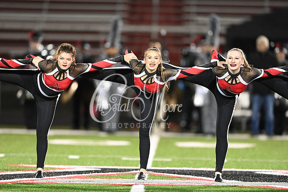 Allatoona High School vs Shiloh High School Friday Night Football Action