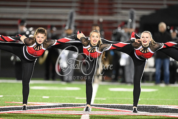 Allatoona High School vs Shiloh High School Friday Night Football Action