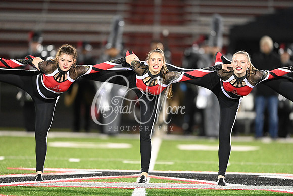 Allatoona High School vs Shiloh High School Friday Night Football Action