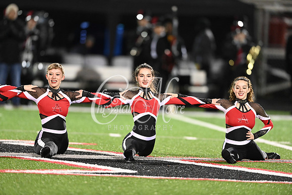 Allatoona High School vs Shiloh High School Friday Night Football Action