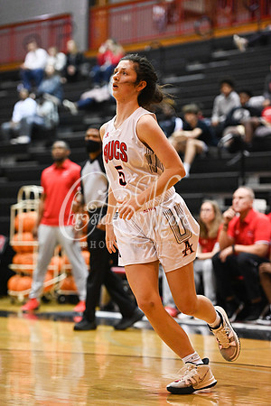 Allatoona Varsity Women Basketball vs Pope