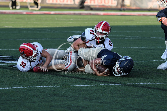 Allatoona vs River Ridge High School JV Football
