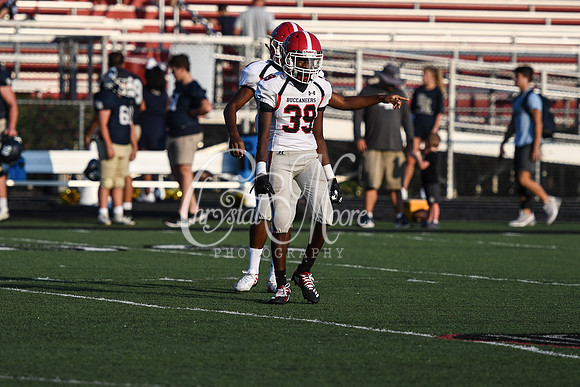 Allatoona vs River Ridge High School JV Football