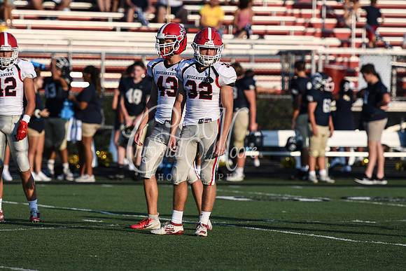 Allatoona vs River Ridge High School JV Football