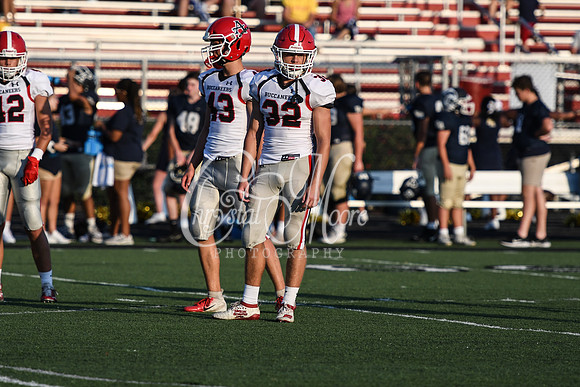 Allatoona vs River Ridge High School JV Football