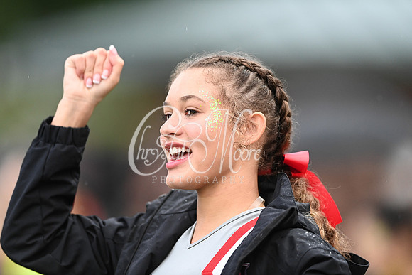 Allatoona High School vs North Paulding High School Friday Night Football Action