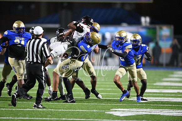 Region 3 AAAAAA McEachern High School vs Region 3 AAAAAA Osborne High School