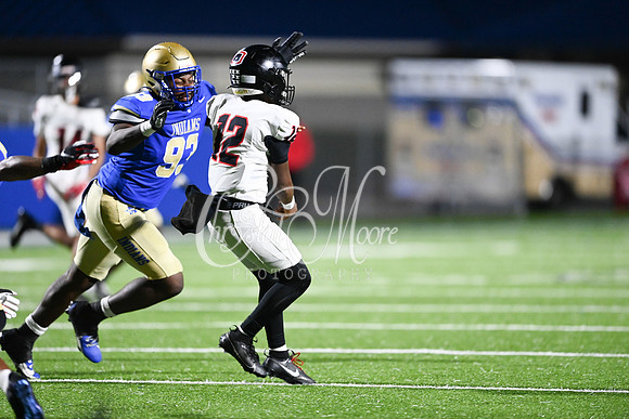 Region 3 AAAAAA McEachern High School vs Region 3 AAAAAA Osborne High School
