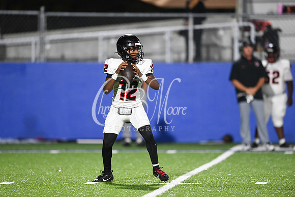 Region 3 AAAAAA McEachern High School vs Region 3 AAAAAA Osborne High School