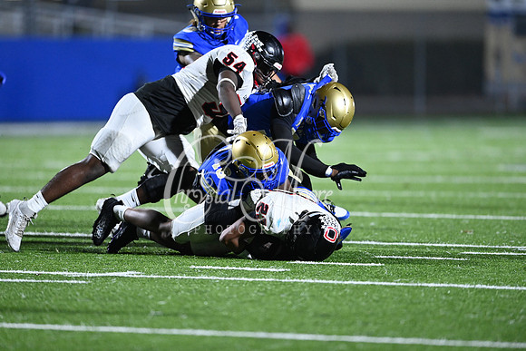 Region 3 AAAAAA McEachern High School vs Region 3 AAAAAA Osborne High School