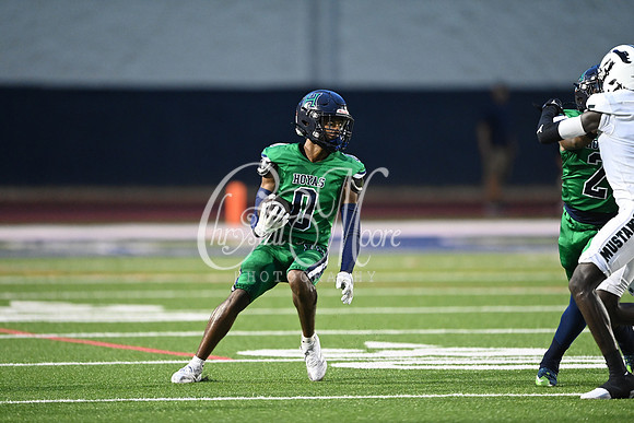 Harrison High School vs Kennesaw Mountain High School Friday Night Football Action