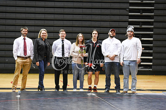 Allatoona High School Varsity Wrestling vs River Ridge Varsity Wrestling