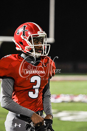 Allatoona vs Osborne Friday Night Football Action