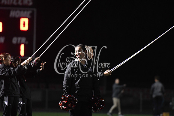 Allatoona vs Osborne Friday Night Football Action