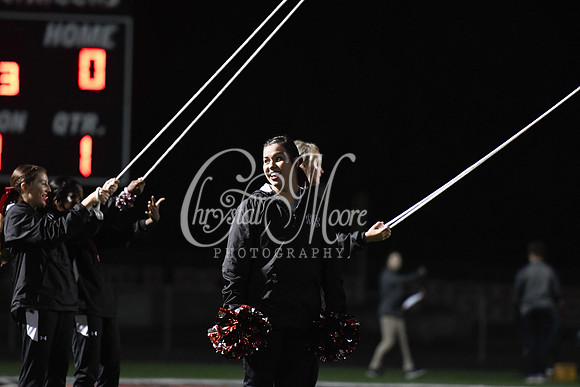 Allatoona vs Osborne Friday Night Football Action