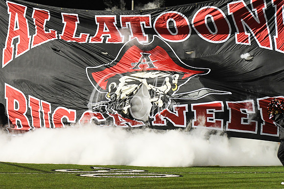 Allatoona vs Osborne Friday Night Football Action