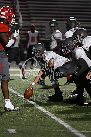 Allatoona vs Osborne Friday Night Football Action