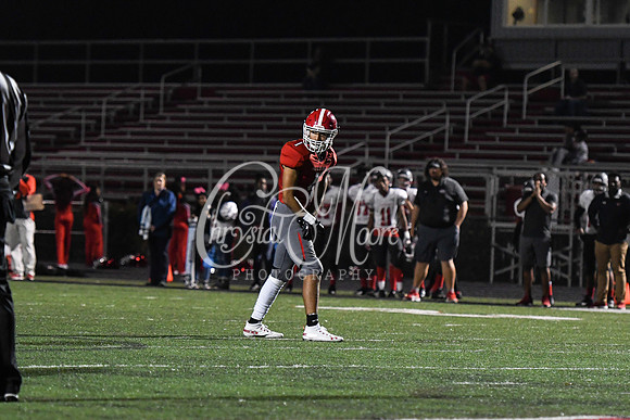 Allatoona vs Osborne Friday Night Football Action