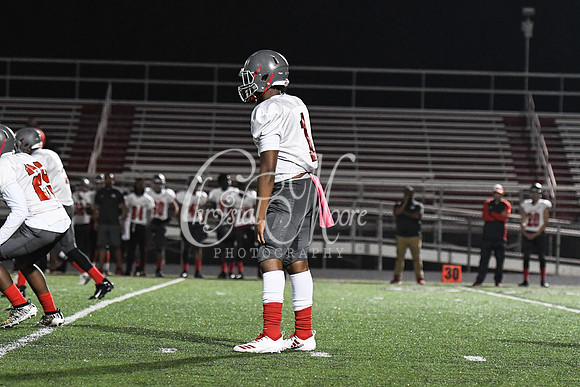 Allatoona vs Osborne Friday Night Football Action