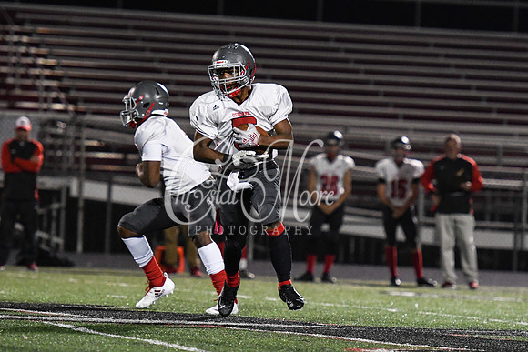 Allatoona vs Osborne Friday Night Football Action