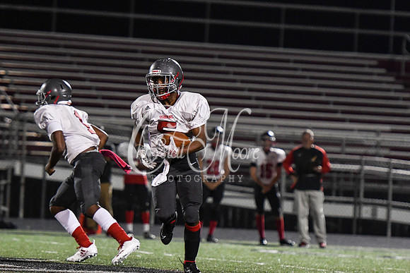 Allatoona vs Osborne Friday Night Football Action