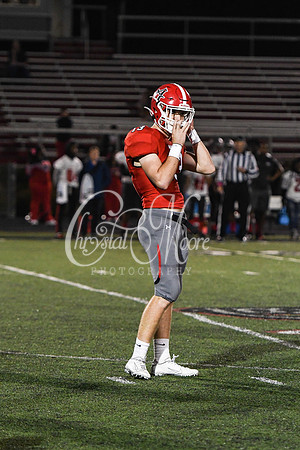 Allatoona vs Osborne Friday Night Football Action