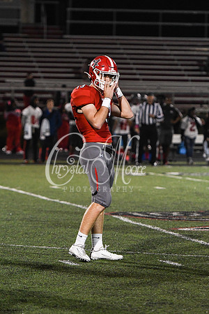 Allatoona vs Osborne Friday Night Football Action