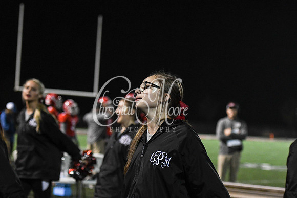 Allatoona vs Osborne Friday Night Football Action