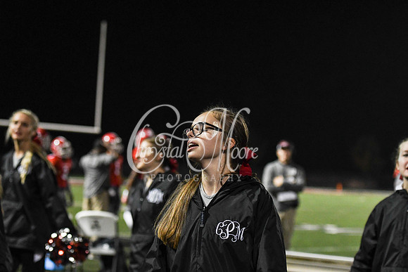Allatoona vs Osborne Friday Night Football Action