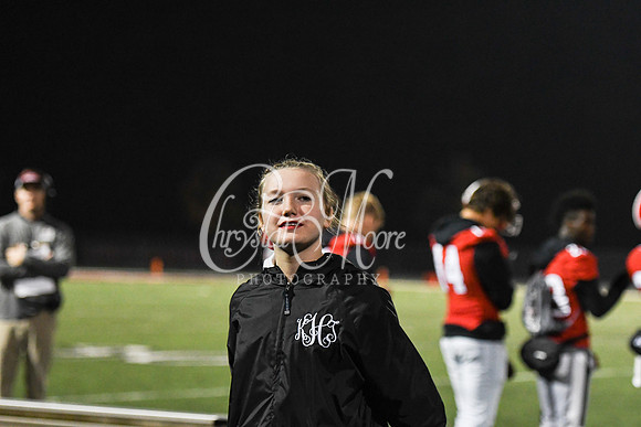 Allatoona vs Osborne Friday Night Football Action