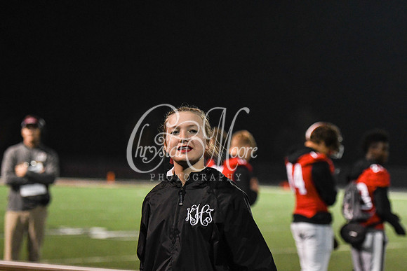 Allatoona vs Osborne Friday Night Football Action