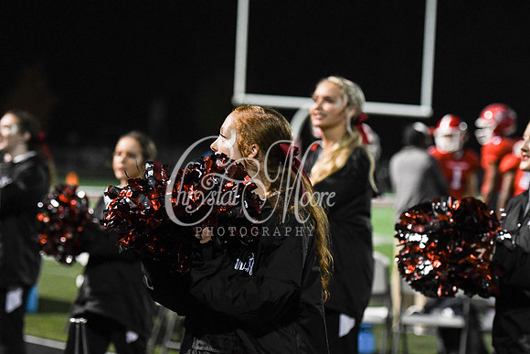 Allatoona vs Osborne Friday Night Football Action