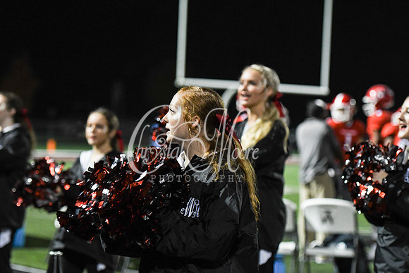 Allatoona vs Osborne Friday Night Football Action