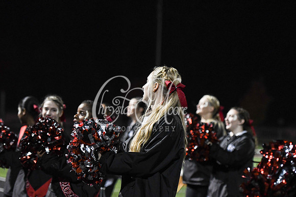 Allatoona vs Osborne Friday Night Football Action