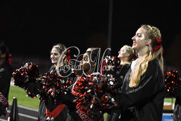 Allatoona vs Osborne Friday Night Football Action