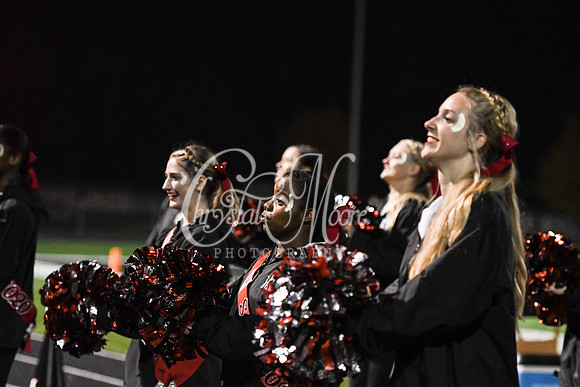 Allatoona vs Osborne Friday Night Football Action