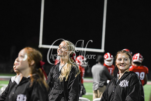 Allatoona vs Osborne Friday Night Football Action