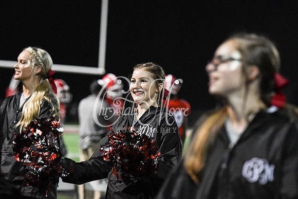 Allatoona vs Osborne Friday Night Football Action