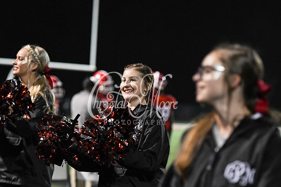 Allatoona vs Osborne Friday Night Football Action