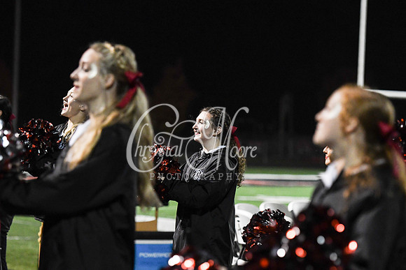 Allatoona vs Osborne Friday Night Football Action