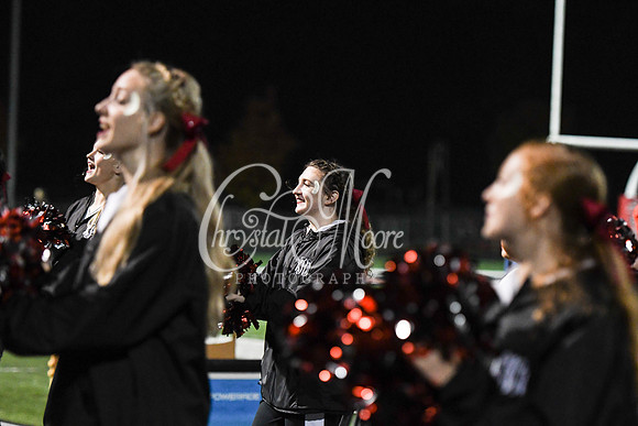 Allatoona vs Osborne Friday Night Football Action