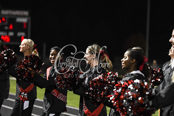 Allatoona vs Osborne Friday Night Football Action